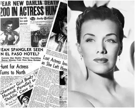 Vanished In The City Of Dreams: The Disappearance Of Jean&nbsp;Spangler.