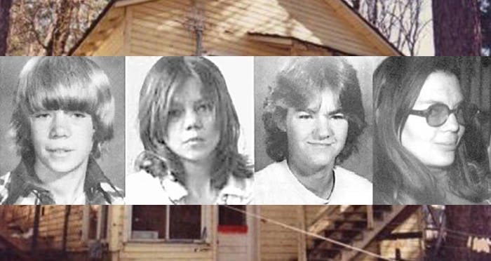 A Stranger Came Knocking: The Keddie&nbsp;Murders.