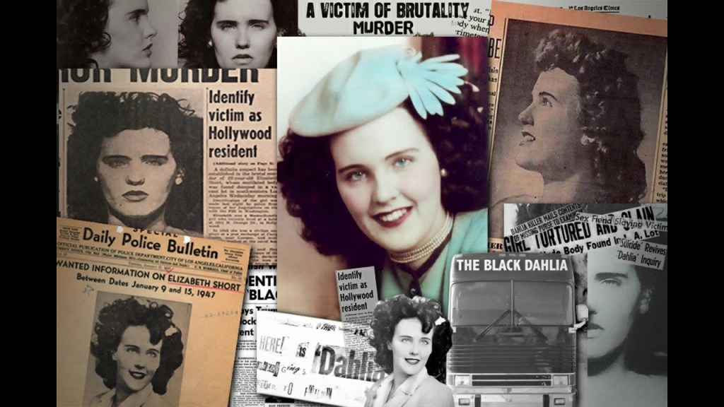 Bright Lights and Broken Dreams: The Murder of Elizabeth Short.